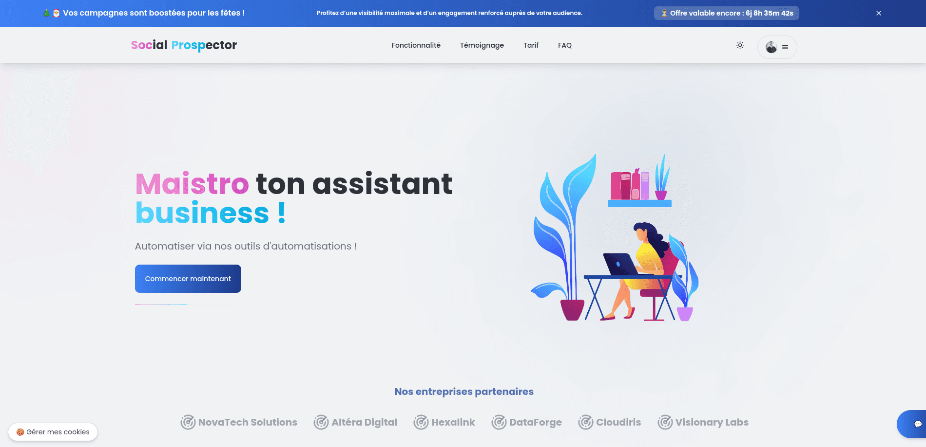 Comment automatiser la prise de rendez-vous avec l’IA